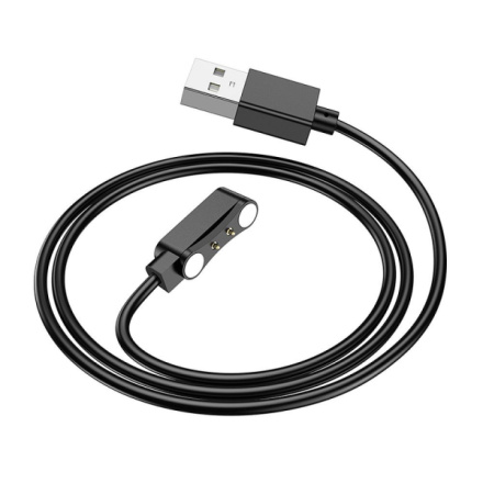 HOCO smartwatch charging cable Y15 0,59 m black 596038