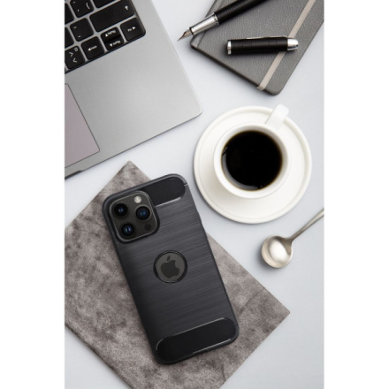 CARBON case for MOTOROLA G54 black 596071