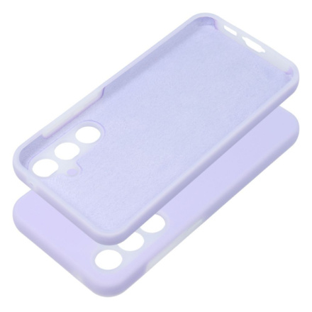 CANDY CASE for SAMSUNG A25 5G purple 596843