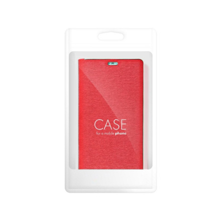 LUNA Book Gold for SAMSUNG A15 4G / A15 5G red 597469