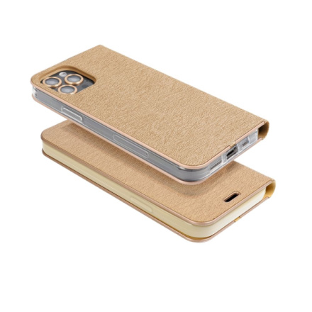 LUNA Book Gold for SAMSUNG A25 5G gold 597528