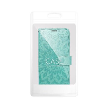 MEZZO Book case for SAMSUNG A25 5G mandala green 597533