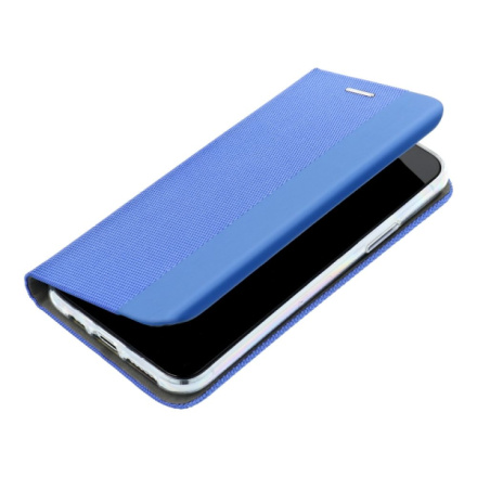 SENSITIVE Book case for SAMSUNG A25 5G light blue 597545