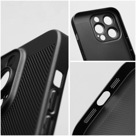 BREEZY case for SAMSUNG A25 5G black 597565