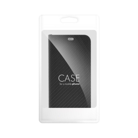 LUNA Book Carbon for Xiaomi Redmi 13C / POCO C65 black 597697