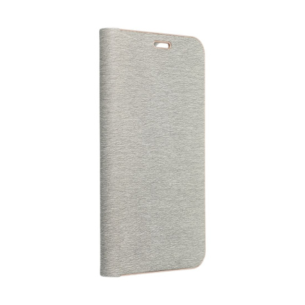 LUNA Book Gold for Xiaomi Redmi 13C / POCO C65 silver 597701