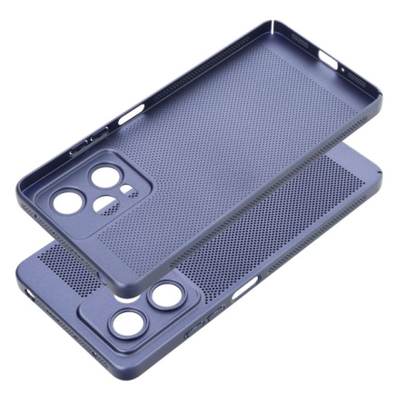 BREEZY case for XIAOMI Redmi 13C / POCO C65 blue 597736