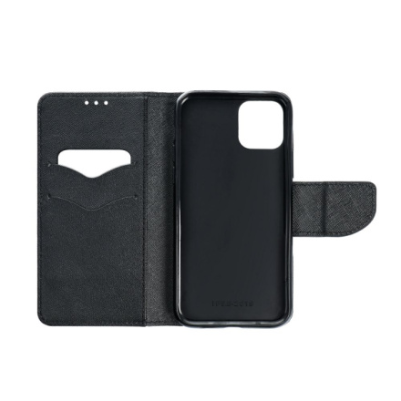 Fancy Book for SAMSUNG A55 black 597810