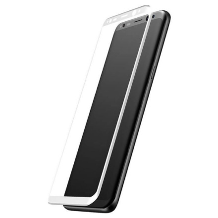 5D Full Glue Ceramic Glass -  Samsung Galaxy S24 black 598171