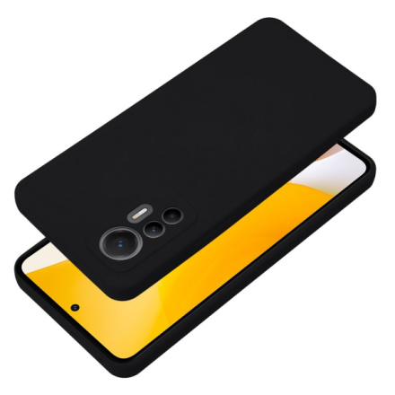 SOFT case for XIAOMI Redmi 13C / POCO C65 black 598519