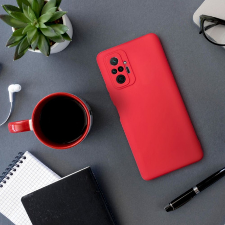 SOFT case for XIAOMI Redmi 13C / POCO C65 red 598520