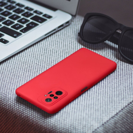 SOFT case for XIAOMI Redmi 13C / POCO C65 red 598520