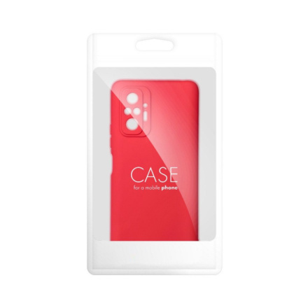 SOFT case for XIAOMI Redmi 13C / POCO C65 red 598520