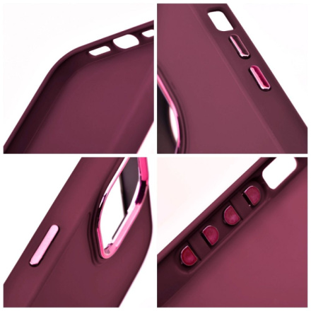 FRAME Case for MOTOROLA G54 purple 598906
