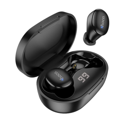 HOCO wireless bluetooth earphones TWS EW11 black 599308