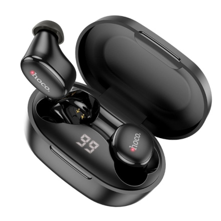 HOCO wireless bluetooth earphones TWS EW11 black 599308