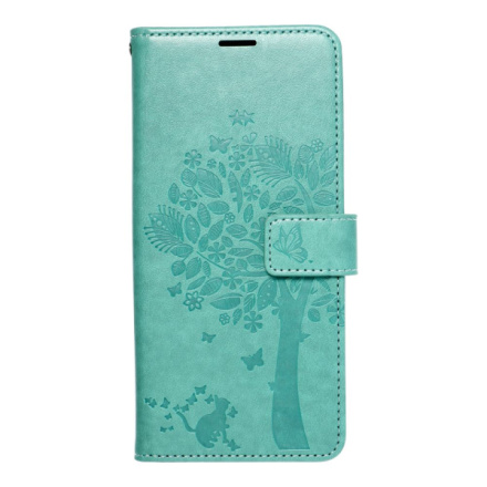 MEZZO Book case for SAMSUNG A35 5G tree green 599362