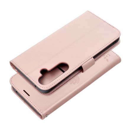 MEZZO Book case for SAMSUNG A35 5G tree rose gold 599363