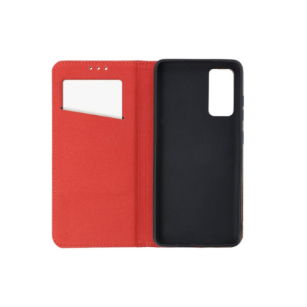 SMART PRO Book leather case for SAMSUNG A35 5G claret 599383