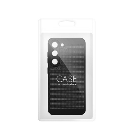 BREEZY Case for SAMSUNG A35 5G black 599393