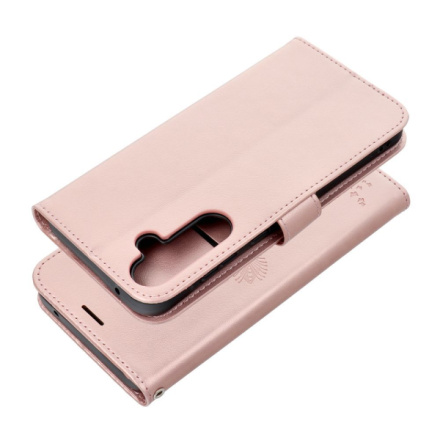 MEZZO Book case for SAMSUNG A55 5G tree rose gold 599422