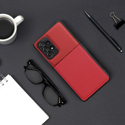 NOBLE Case for SAMSUNG A55 5G red 599437