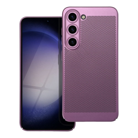 BREEZY case for SAMSUNG A55 5G purple 599455