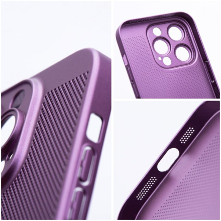 BREEZY Case for SAMSUNG A55 5G purple 599455