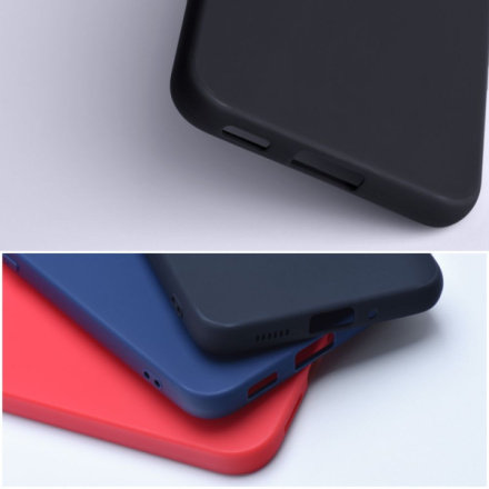 SOFT case for SAMSUNG A35 5G black 599925