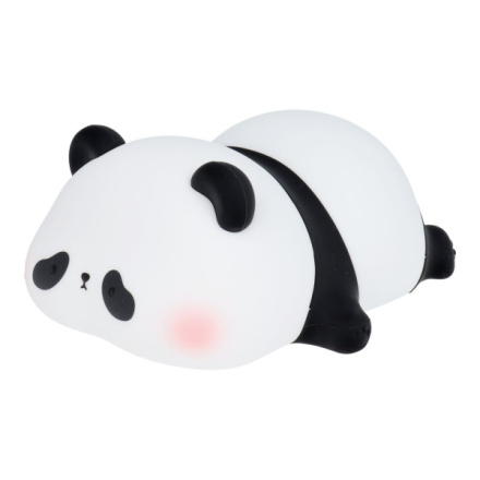 Table lamp bedside Panda Art Deco touch style 600603