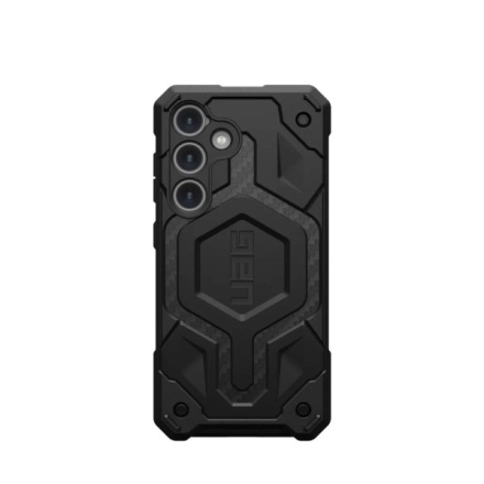 ( UAG ) Urban Armor Gear Monarch case for SAMSUNG S24 5G carbon fiber 600814