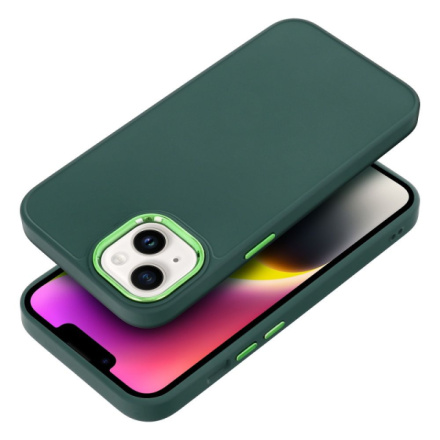 FRAME Case for XIAOMI Redmi Note 13 5G green 600972