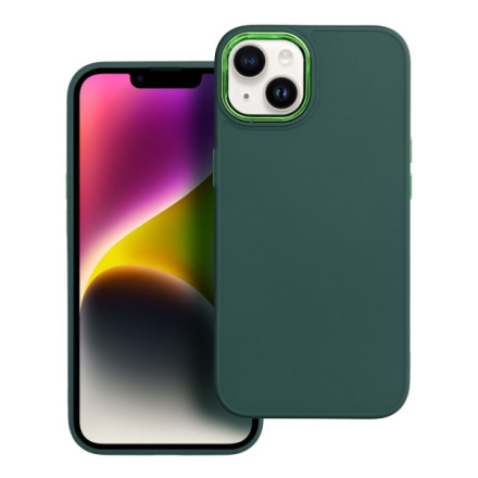 FRAME Case for XIAOMI Redmi Note 13 Pro Plus 5G green 600982