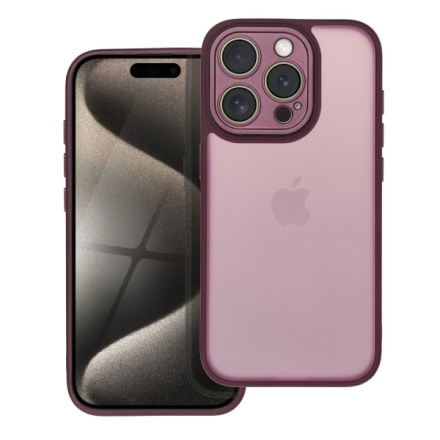 VARIETE Case for XIAOMI Redmi Note 13 5G purple 600996