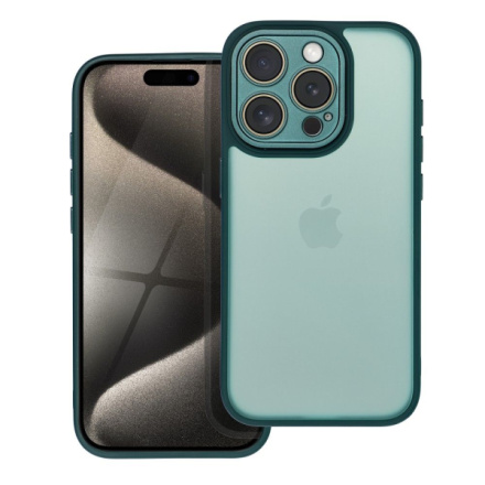 VARIETE Case for XIAOMI Redmi Note 13 Pro 5G dark green 601011