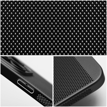 BREEZY Case for XIAOMI Redmi NOTE 13 4G black 601018