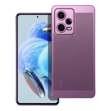 BREEZY Case for XIAOMI Redmi NOTE 13 4G purple 601020