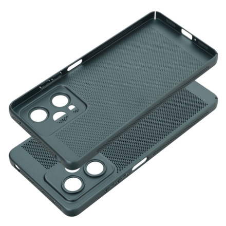 BREEZY case for XIAOMI Redmi Note 13 4G green 601021