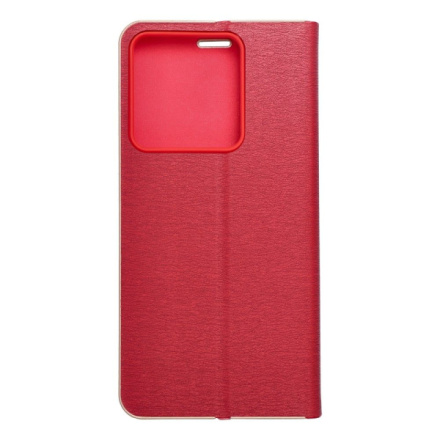 LUNA Book Gold for XIAOMI Redmi NOTE 13 5G red 601171