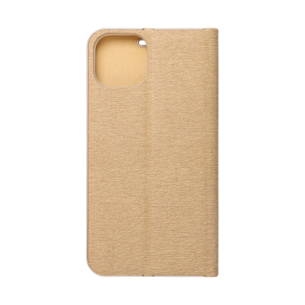 LUNA Book Gold for XIAOMI Redmi NOTE 13 PRO Plus 5G gold 601181