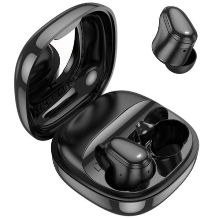 HOCO wireless earphones bluetooth TWS EQ13 black 601426