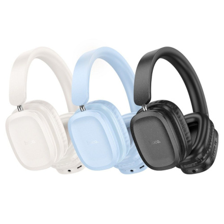 HOCO wireless headphones bluetooth W51 blue 601443