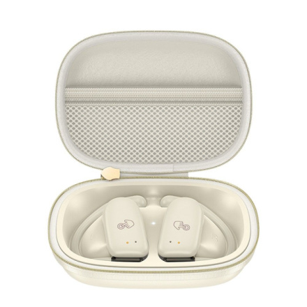 HOCO wireless earphones bluetooth TWS EA2 beige 602288