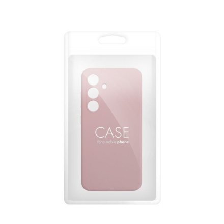 Case SILICONE 2mm for MOTOROLA G54 5G sand pink 603447