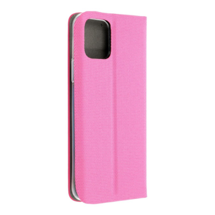 SENSITIVE Book case for SAMSUNG A16 5G light pink 607805