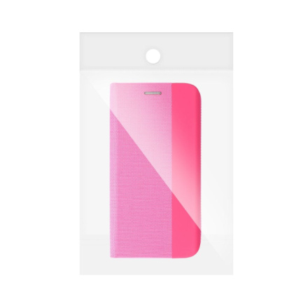 SENSITIVE Book case for SAMSUNG A16 5G light pink 607805