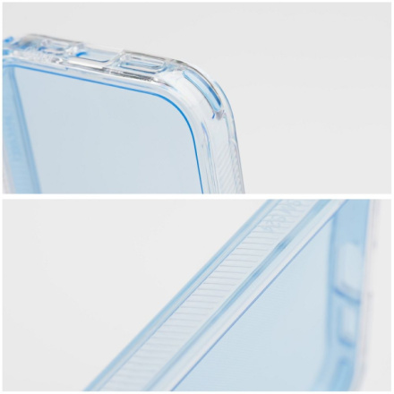 MATRIX CLEAR Case for SAMSUNG A16 5G blue 607957