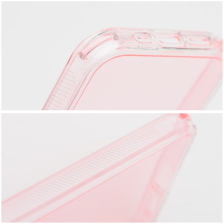 MATRIX CLEAR Case for SAMSUNG A16 5G powder pink 607960