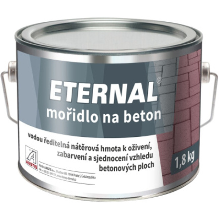 Eternal Mořidlo na beton, písková, 4,5 kg