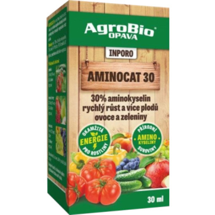 Agrobio Inporo Aminocat 30 rychlý růst, 10 ml